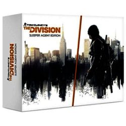 Tom Clancy's The Division Sleeper Agent Edition PS4 (with BETA Code and Hazmat DLC)
